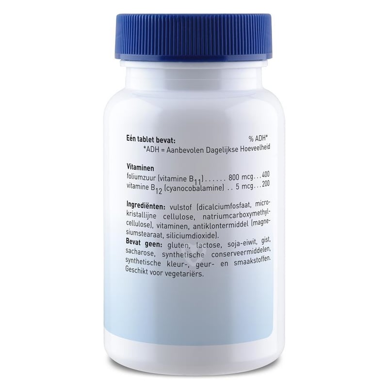 Orthica Foliumzuur-800 afbeelding