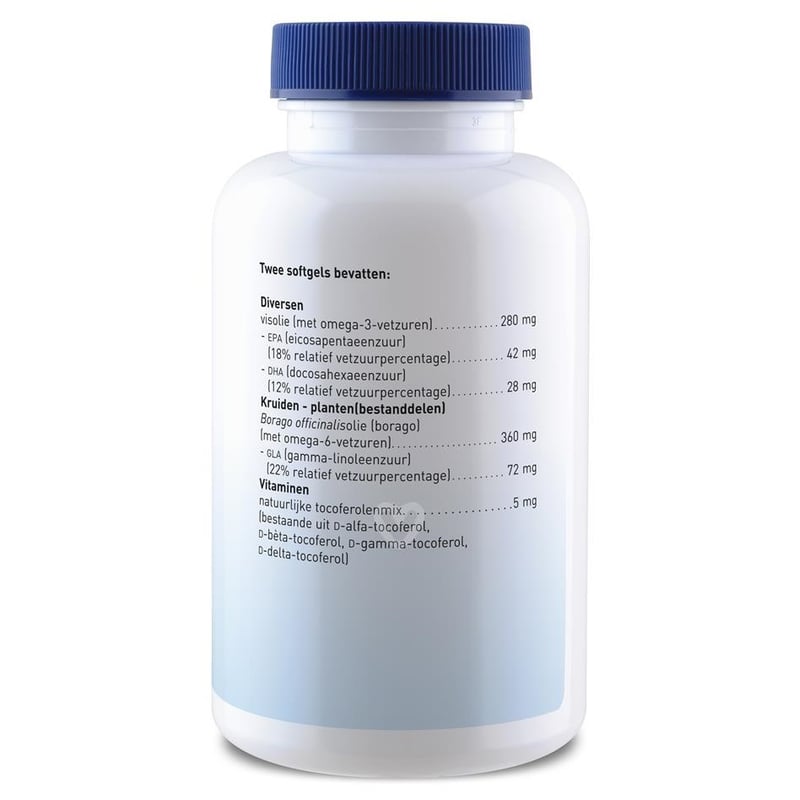 Orthica GLA & EPA afbeelding