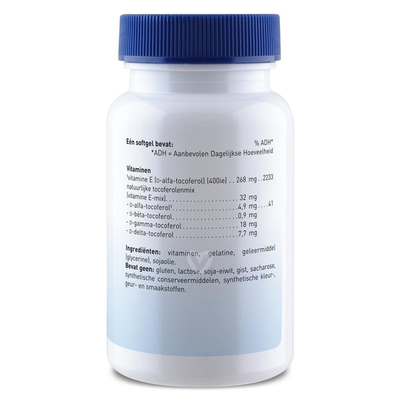 Orthica Vitamin E 400+ Orthica Vitamin E 400+ image