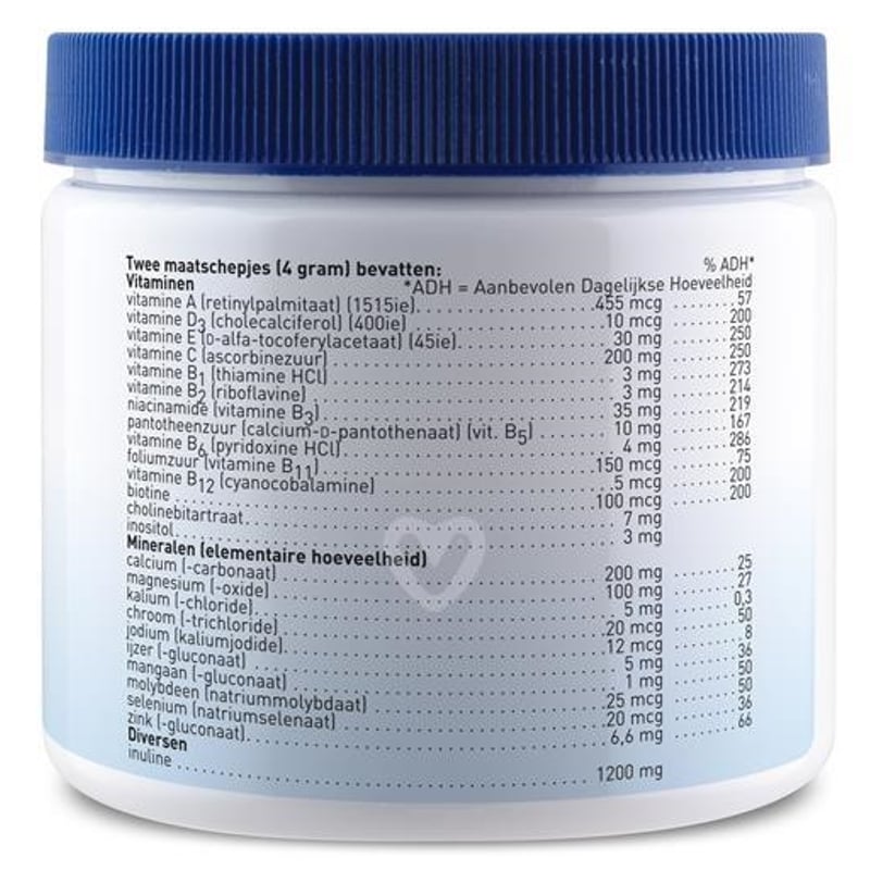Orthica Vitamin Powder image