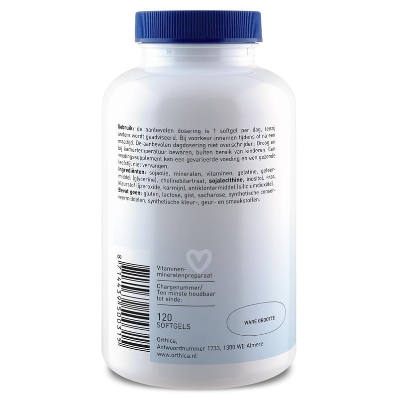 Orthica Soft Multi afbeelding