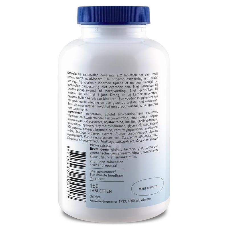 Orthica Multi 4 All afbeelding