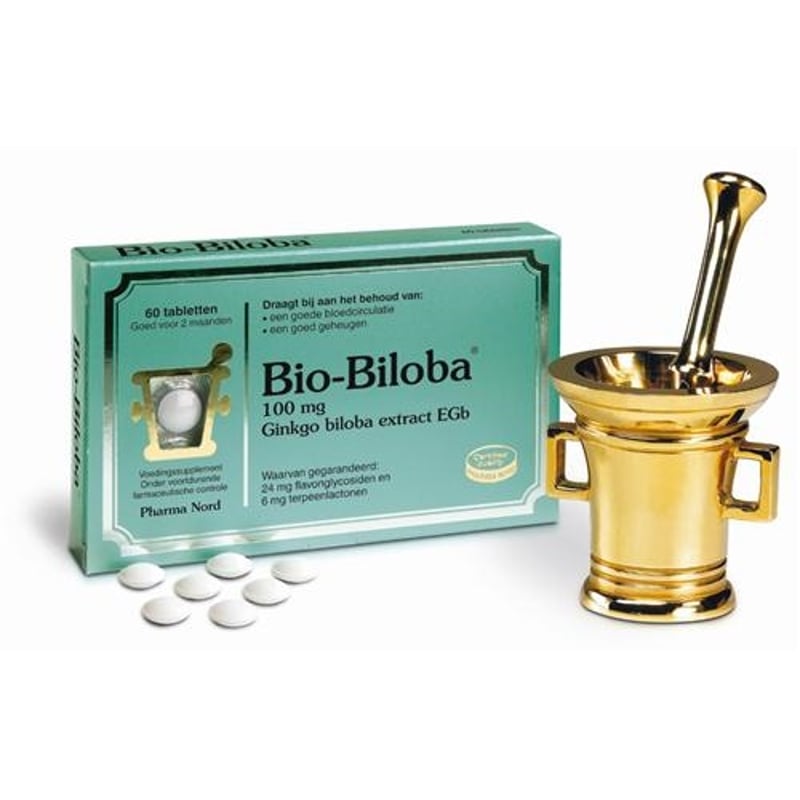 Pharma Nord Bio Biloba Pharma Nord Bio Biloba image