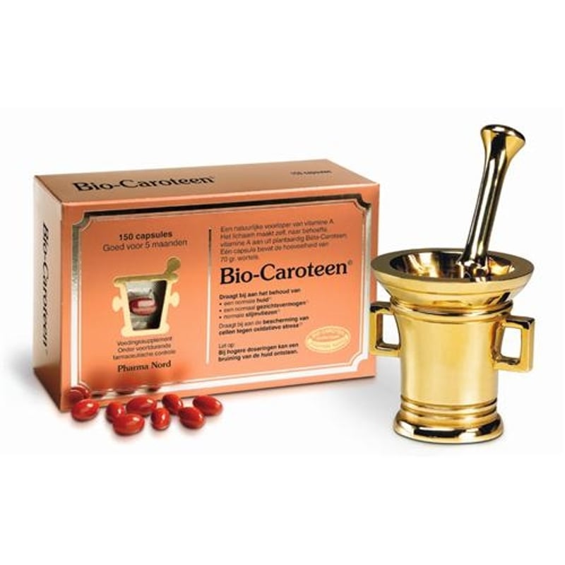 Pharma Nord Bio Caroteen afbeelding