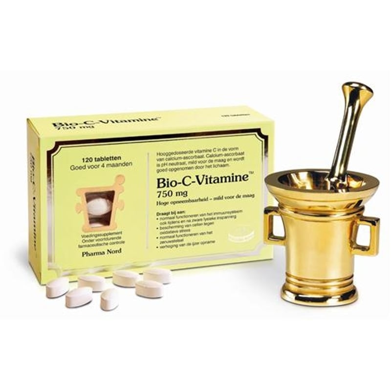 Pharma Nord Bio C Vitamin image