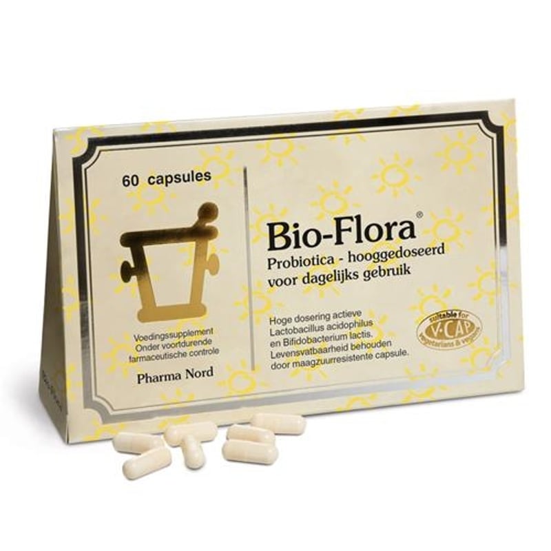 Pharma Nord Bio Flora image