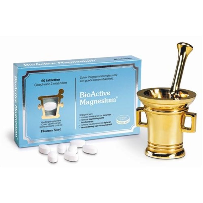 Pharma Nord Bio Active Magnesium afbeelding