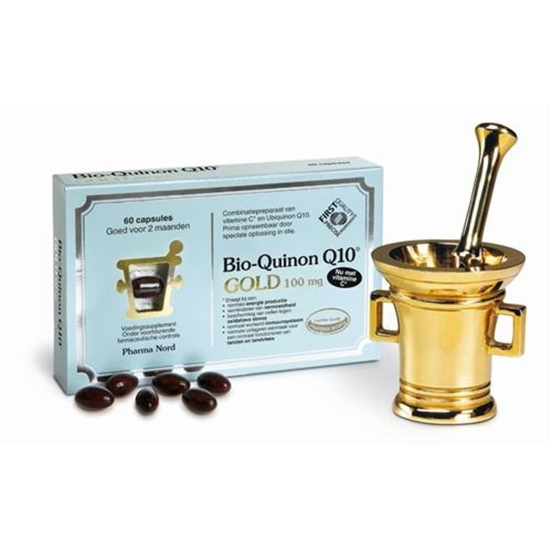 Pharma Nord Bio Quinon Q10 GOLD 100 mg image