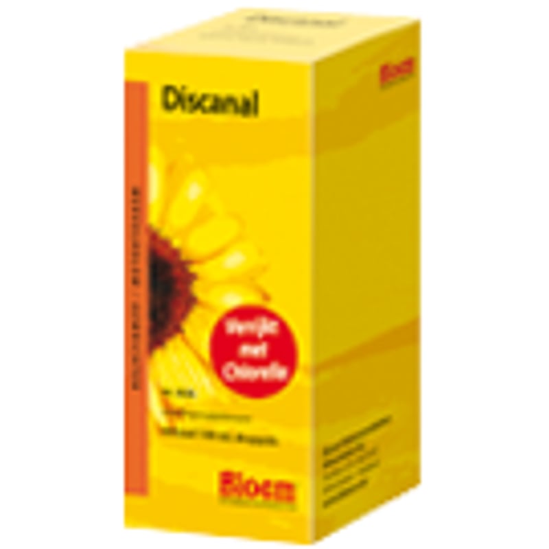 Bloem Natuurproducten Discanal (met chlorella) afbeelding