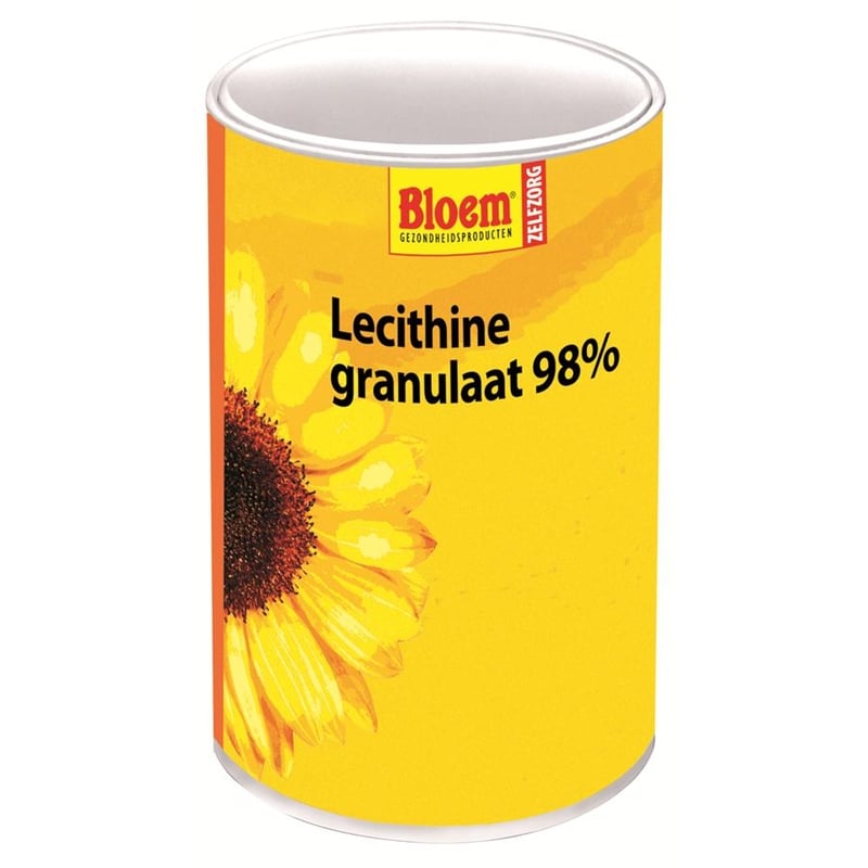 Bloem Natuurproducten Lecithin Granulate 98% image