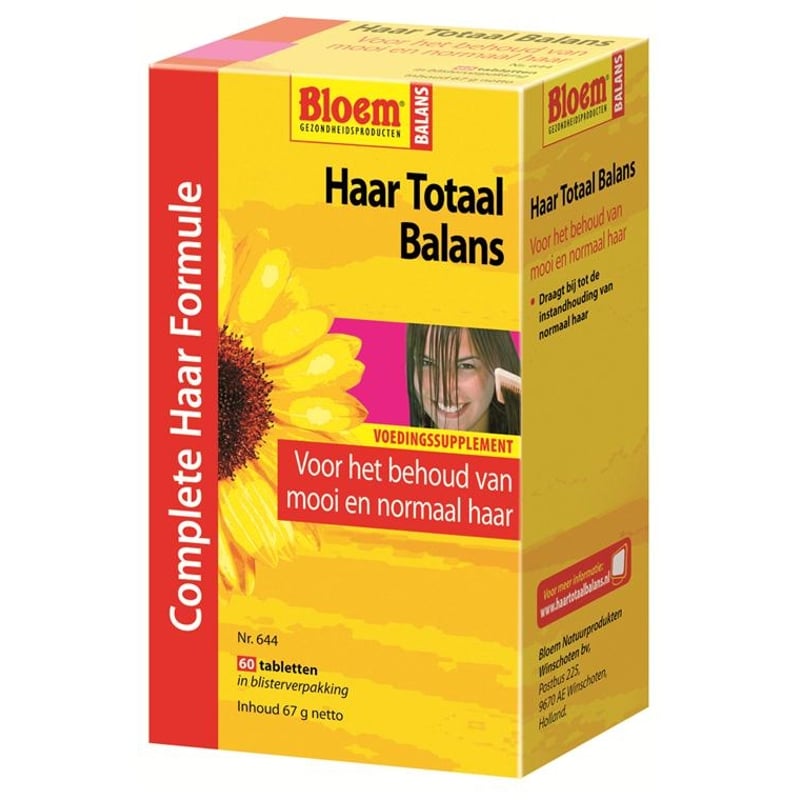 Bloem Natuurproducten Her Total Balance image