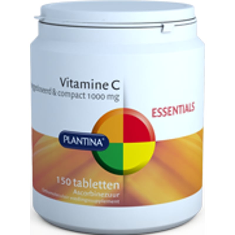 Plantina Plantina Vitamine C afbeelding