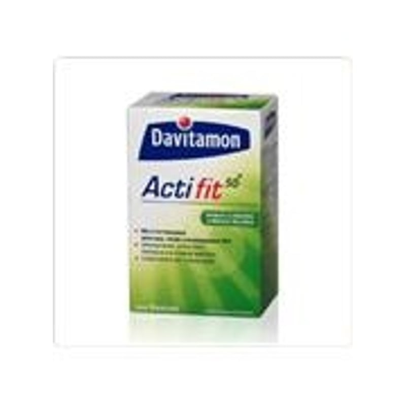 Davitamon Actifit 50+ afbeelding