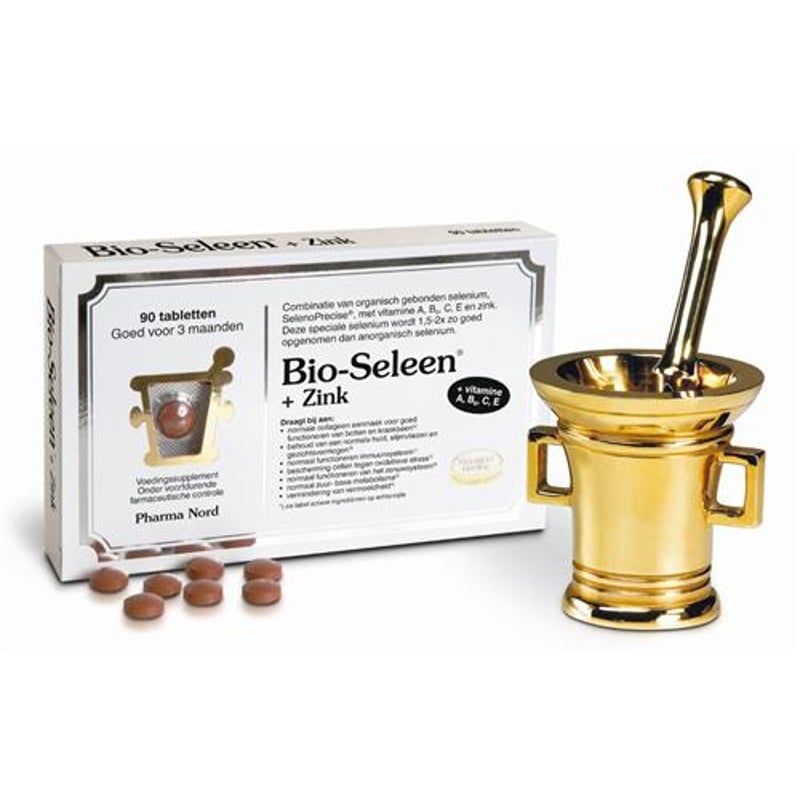 Pharma Nord Bio Selenium + Zinc image