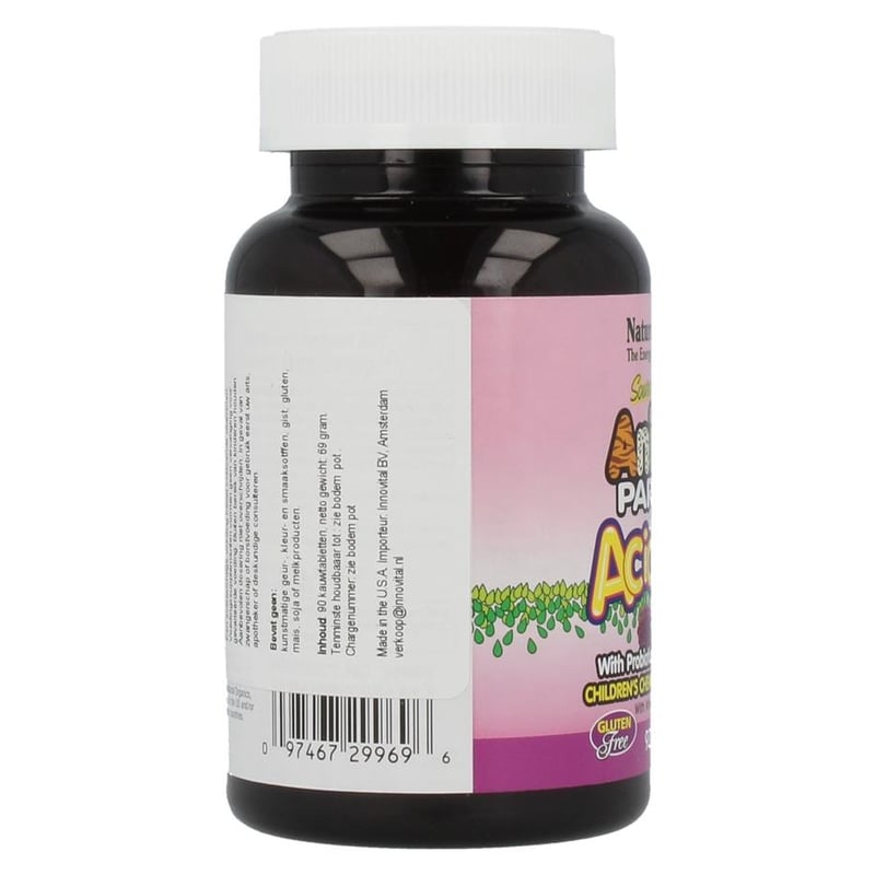 Animal Parade Acidophi Kidz kauwtabletten afbeelding