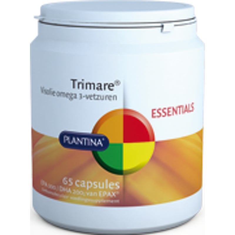 Plantina Plantina Trimare Fish Oil image
