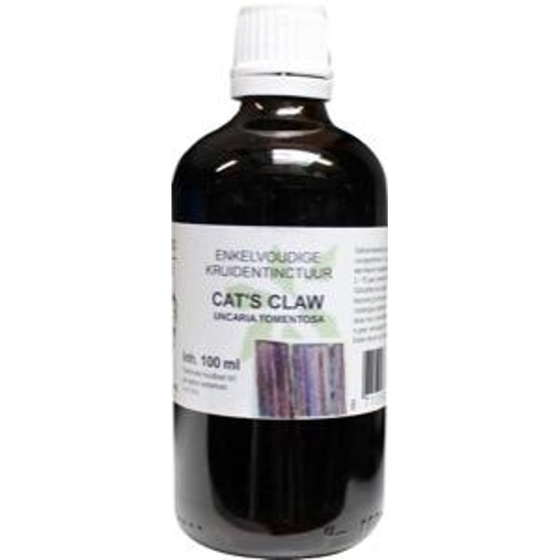 Natura Sanat Uncaria tomentosa / cat's claw tincture image