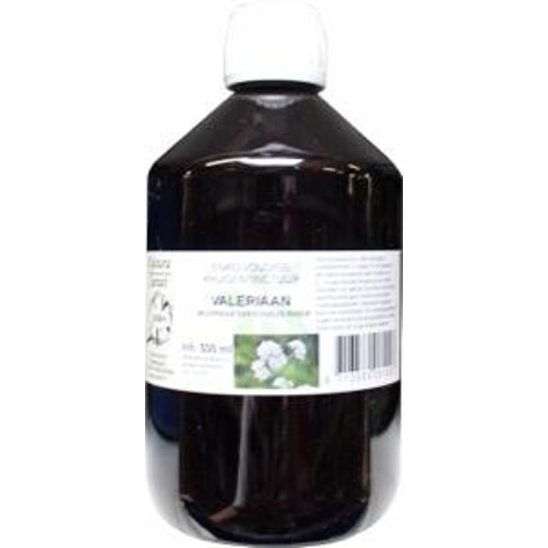 Natura Sanat Valerian root / valerian tincture image