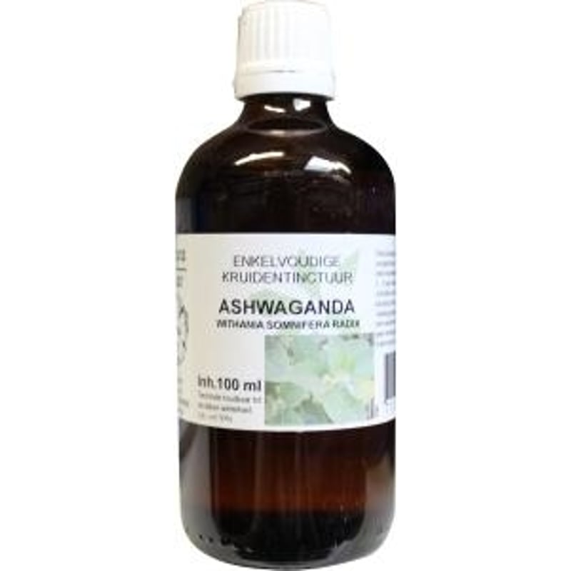 Natura Sanat Withania somnifera / ashwagandha tincture image