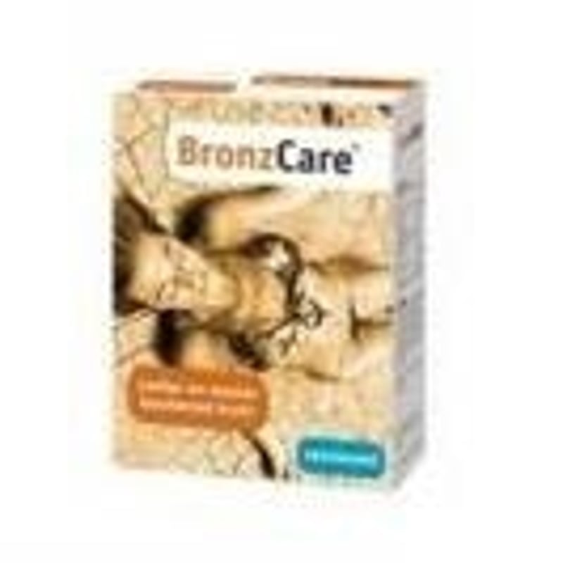 Bronzcare Bronzcare Bruiningscapsules afbeelding