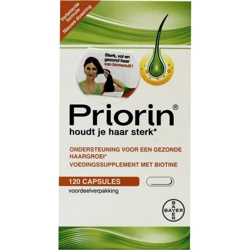 Bayer Priorin afbeelding