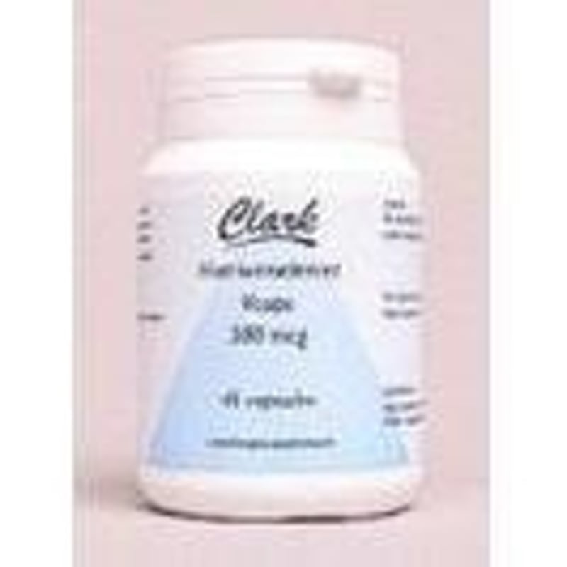 Holisan Natriumseleniet 500 mcg Holisan Natriumseleniet 500 mcg afbeelding