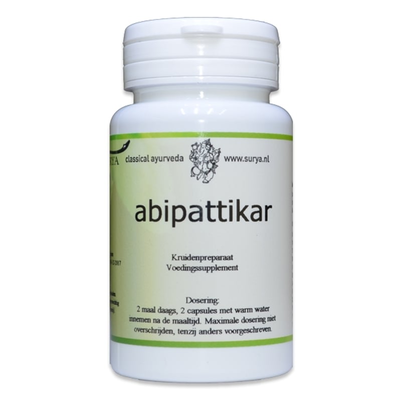 Surya Abipattikar surya afbeelding