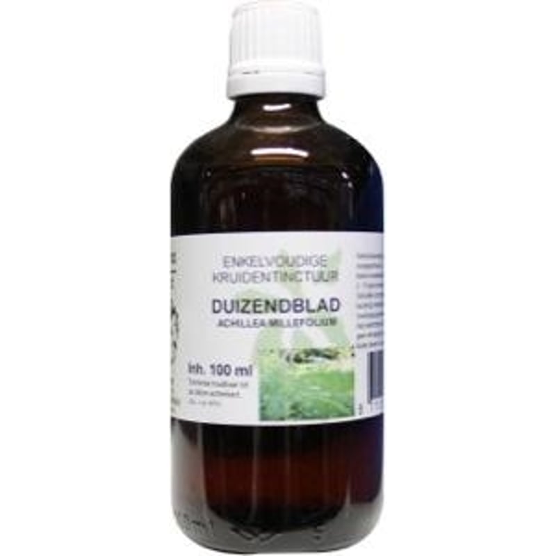 Natura Sanat Achillea millefolium / yarrow tincture organic image