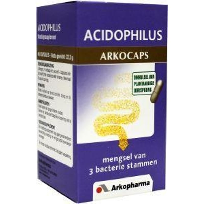 Arkocaps Acidophilus complex image