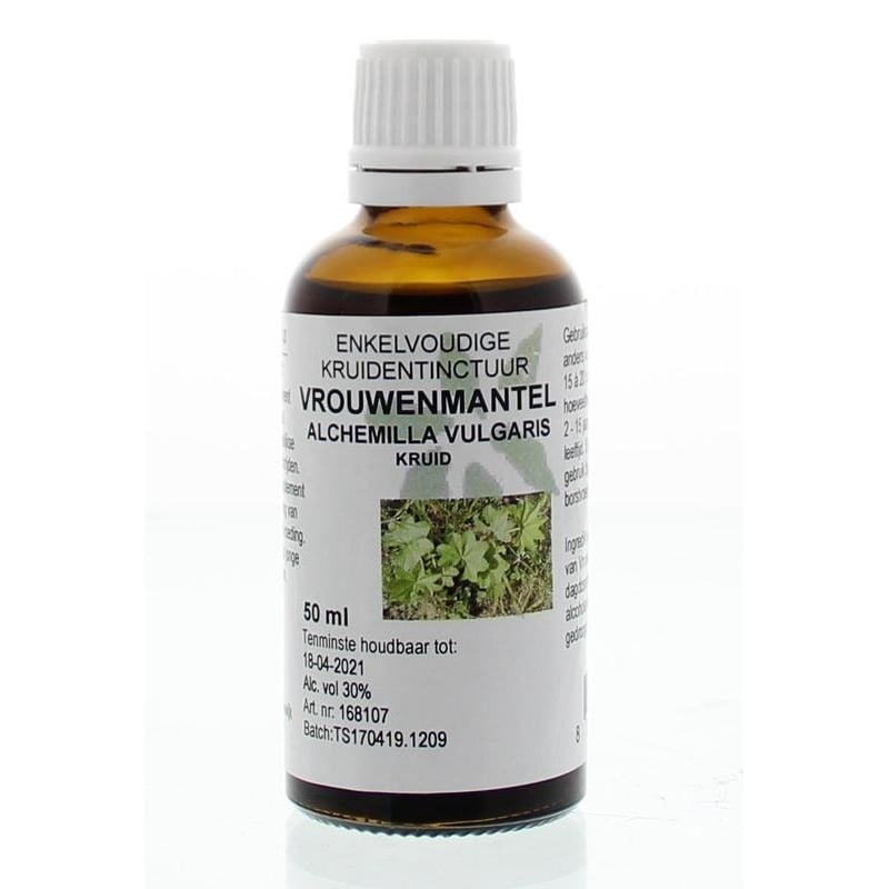 Natura Sanat Alchemilla vulgaris / lady's mantle tincture image
