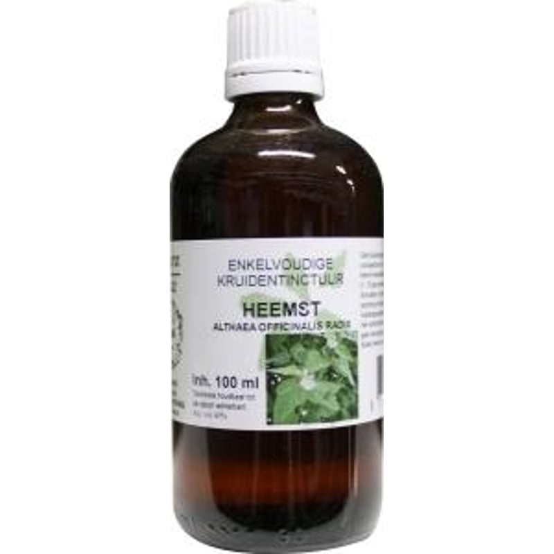 Natura Sanat Althaea officinalis rad / heemst tinctuur bio afbeelding
