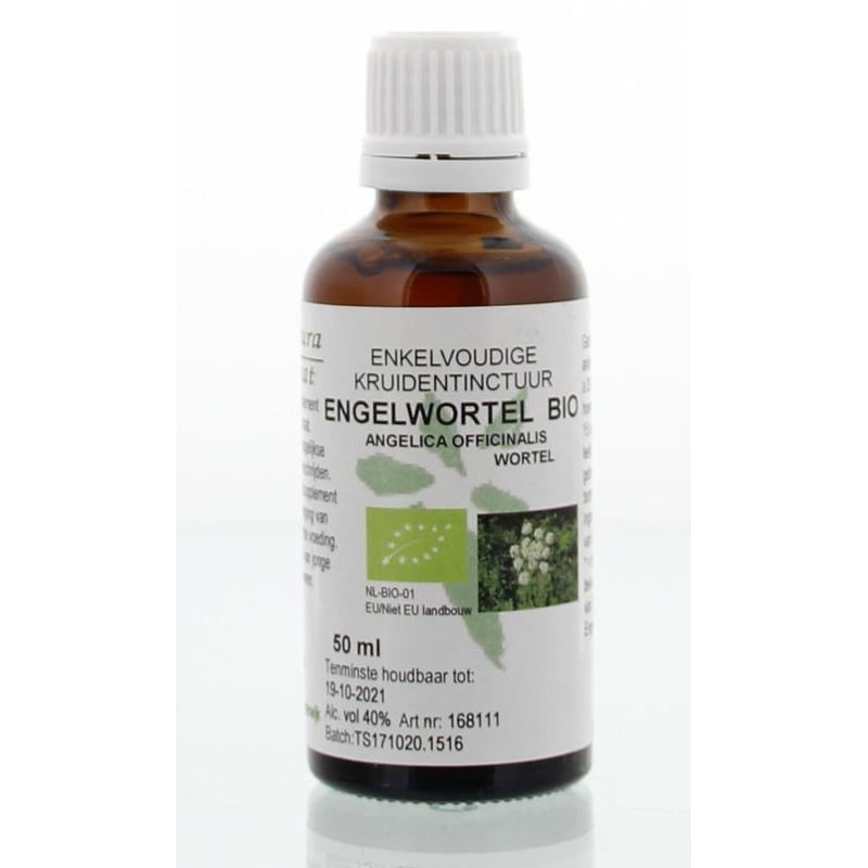 Natura Sanat Angelica officinalis / angelica tincture organic image