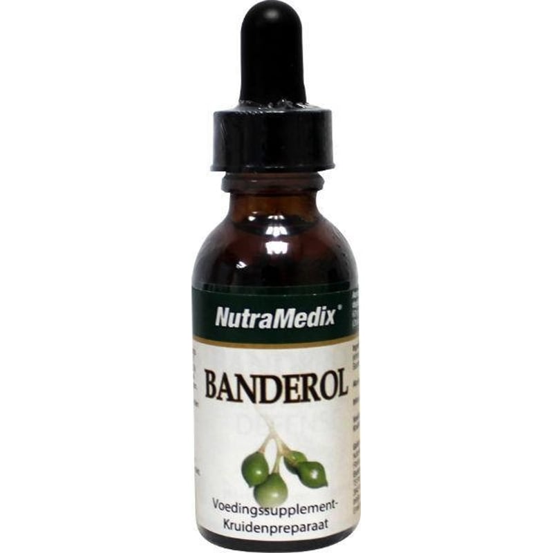 Nutramedix Banderol afbeelding