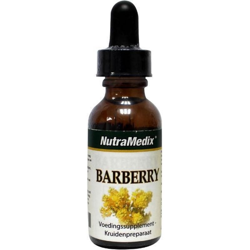 Nutramedix Barberry afbeelding