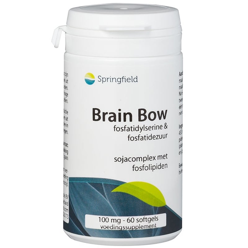 Springfield Brain Bow fosfatidylserine afbeelding