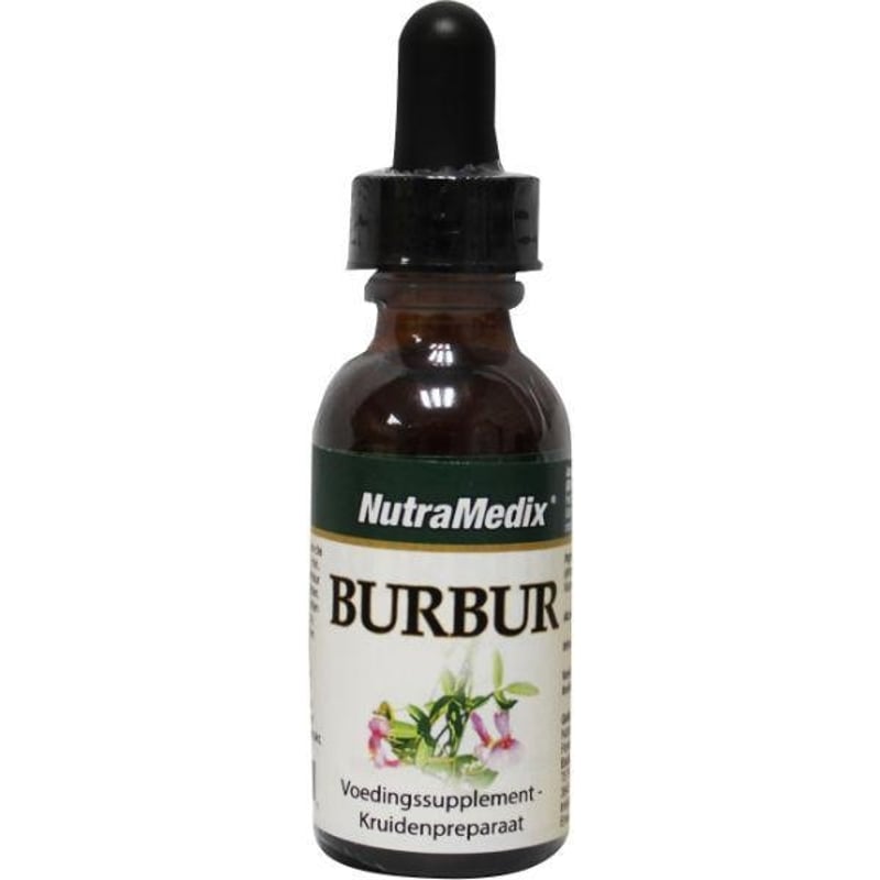 Nutramedix Burbur afbeelding