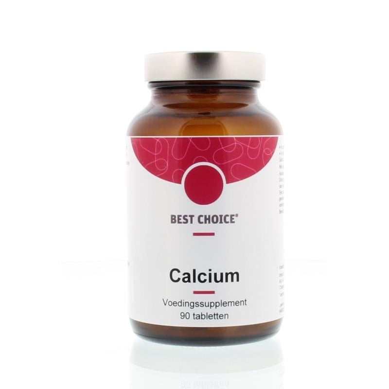 Best Choice Calcium 400 afbeelding