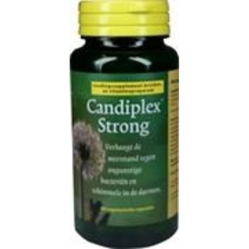 Venamed Candiplex Strong afbeelding