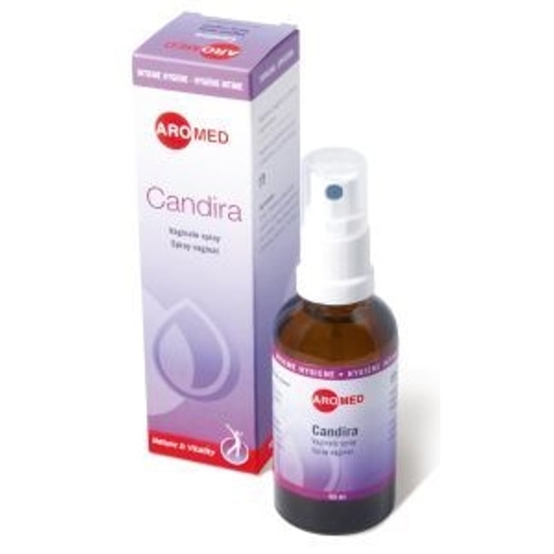 Aromed Candira Vaginal Spray image