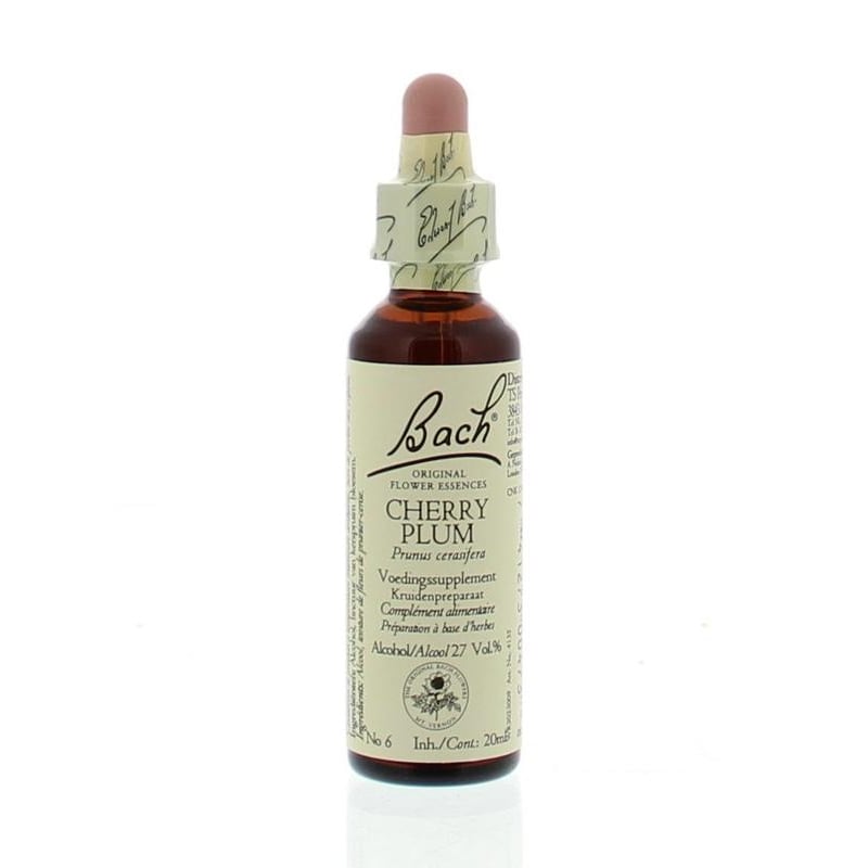 Bach Cherry plum / kerspruim afbeelding