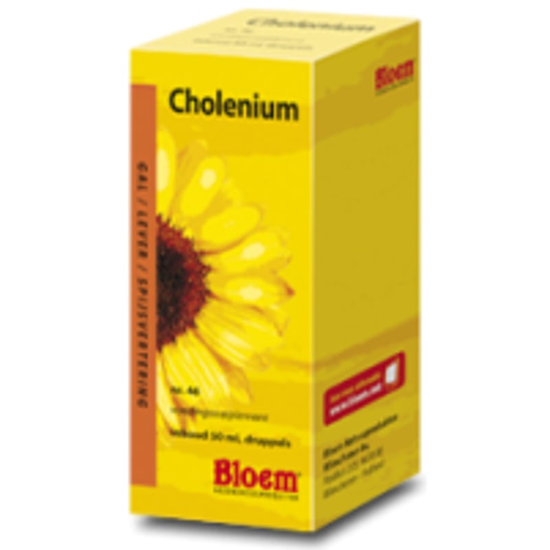 Bloem Natuurproducten Cholenium Drops image