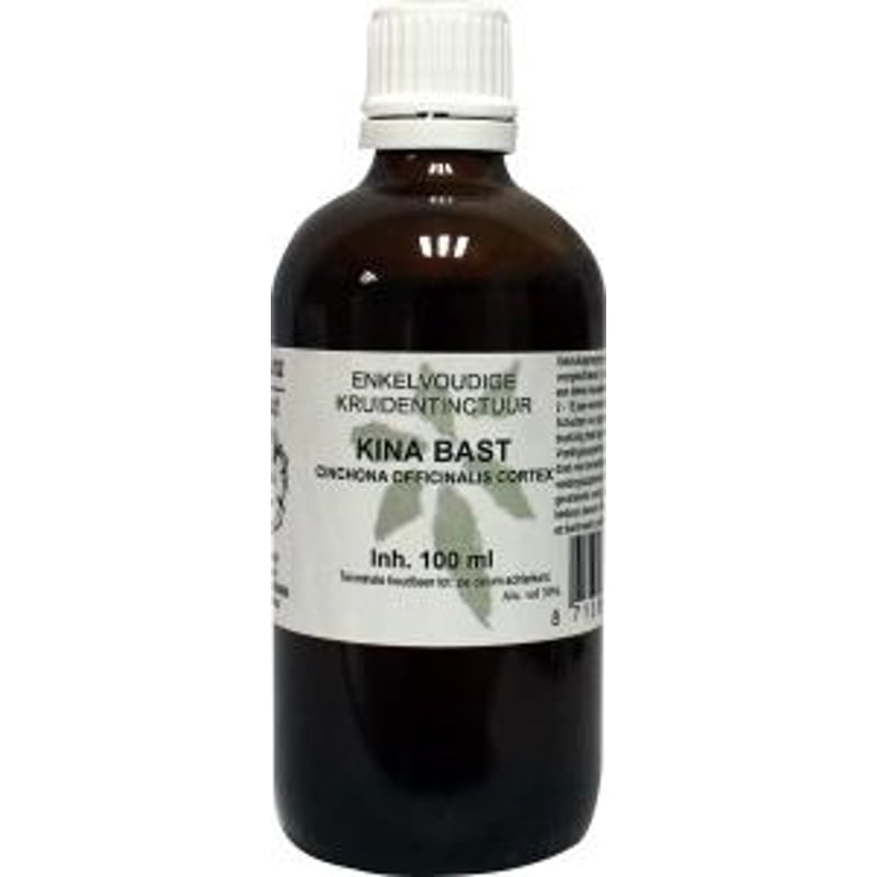 Natura Sanat Cinchona officinalis bark / quinine bark tincture image