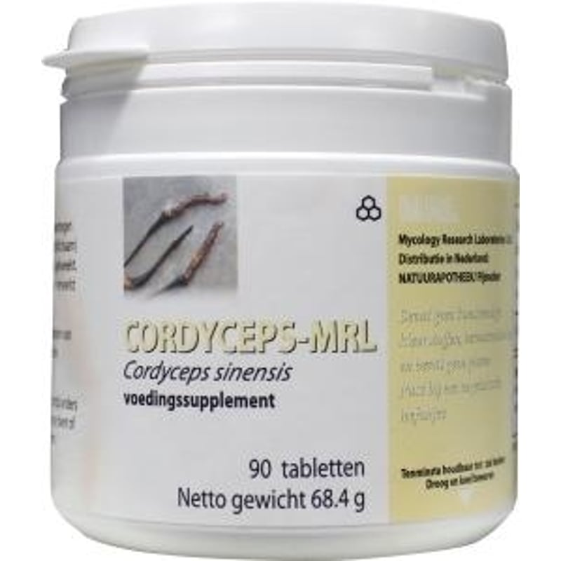 MRL Cordyceps afbeelding