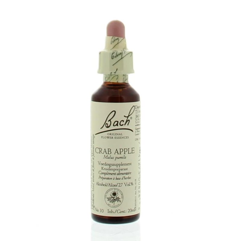 Bach Crab apple / apple image