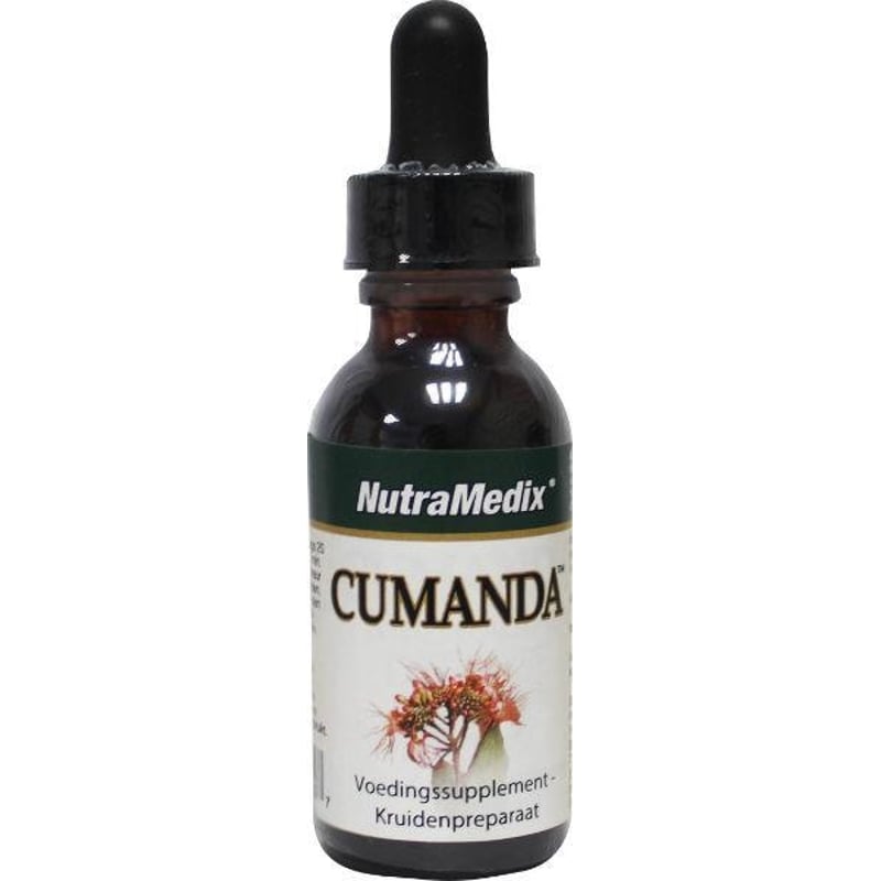 Nutramedix Cumanda afbeelding