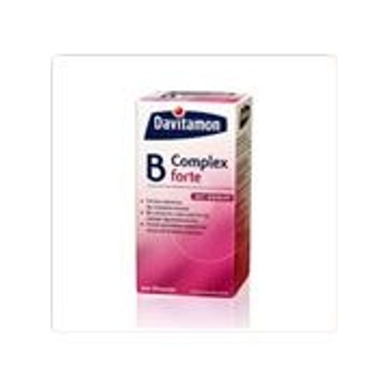 Davitamon B Complex Forte afbeelding