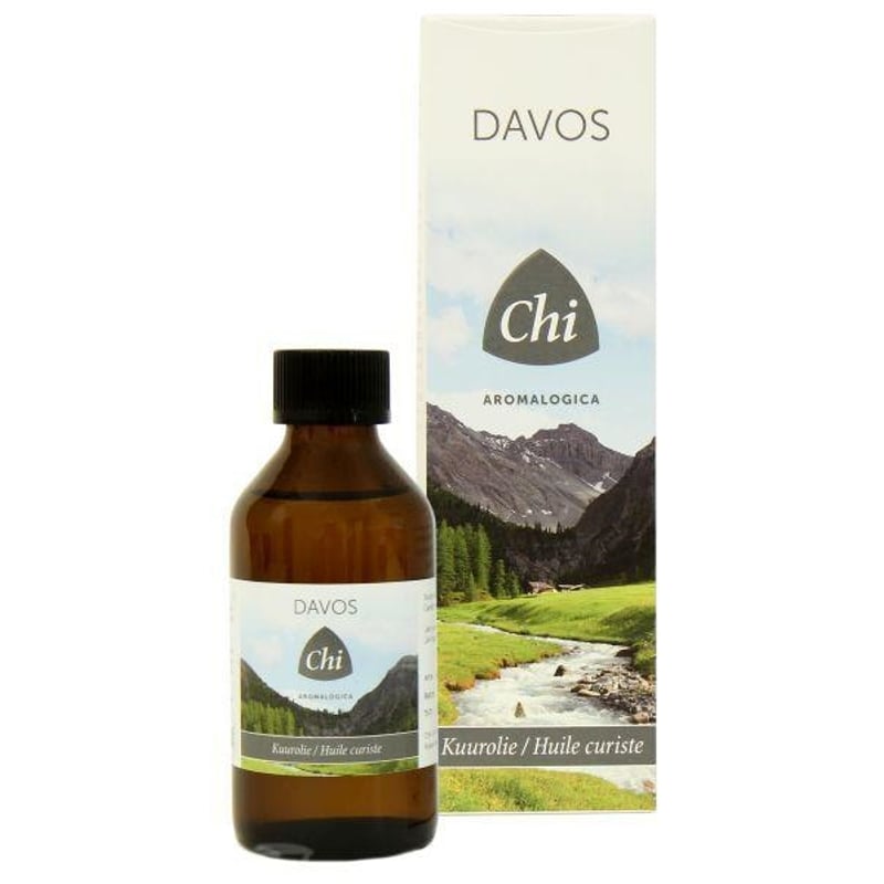 Chi Davos kuurolie afbeelding