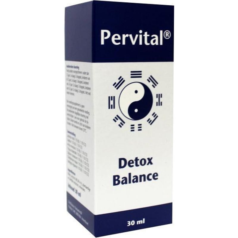 Pervital Detox Balance image