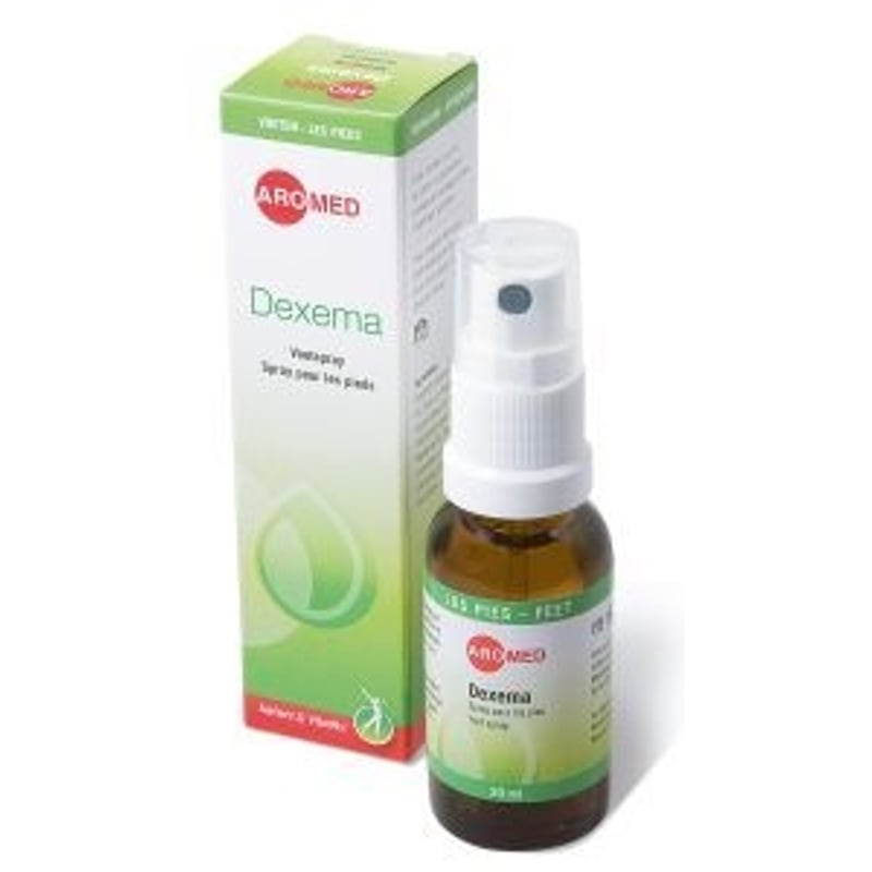 Aromed Dexema Voetschimmel Spray afbeelding