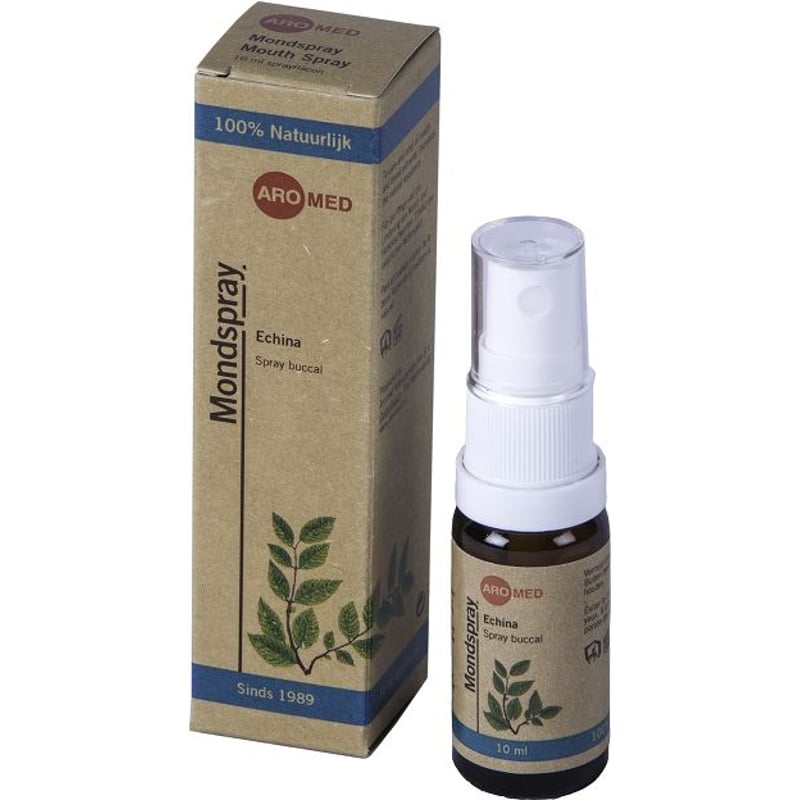 Aromed Echina mouth spray image